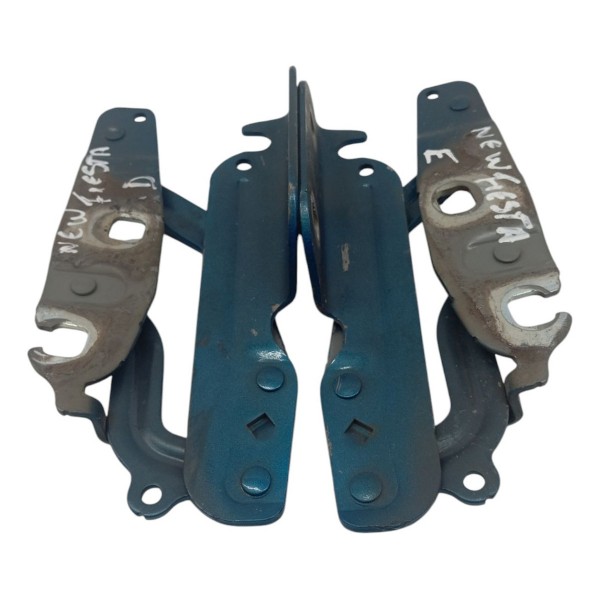 Par Dobradiça Capo Ford New Fiesta 2015 2016 2017