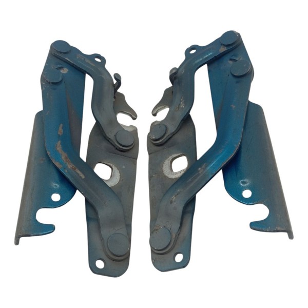 Par Dobradiça Capo Ford New Fiesta 2015 2016 2017