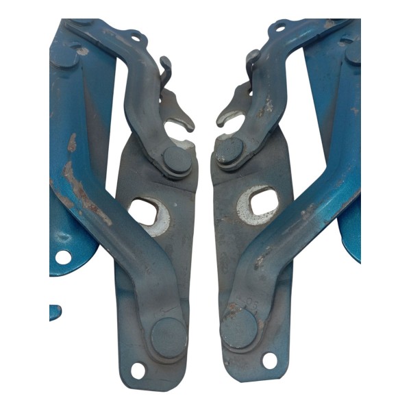 Par Dobradiça Capo Ford New Fiesta 2015 2016 2017