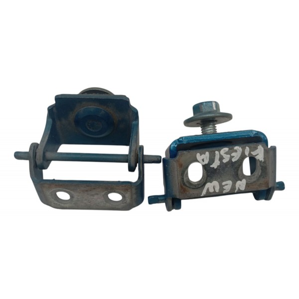 Dobradiça Tampa Traseira Ford New Fiesta 2015 2016 2017