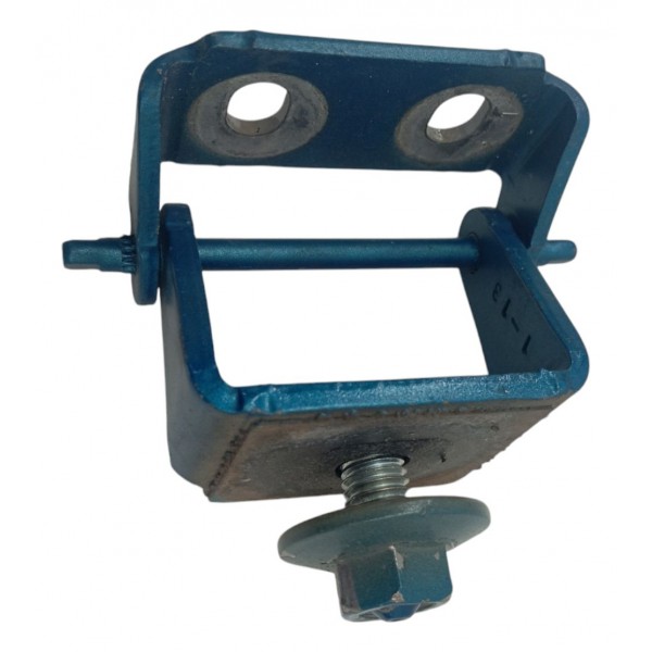 Dobradiça Tampa Traseira Ford New Fiesta 2015 2016 2017