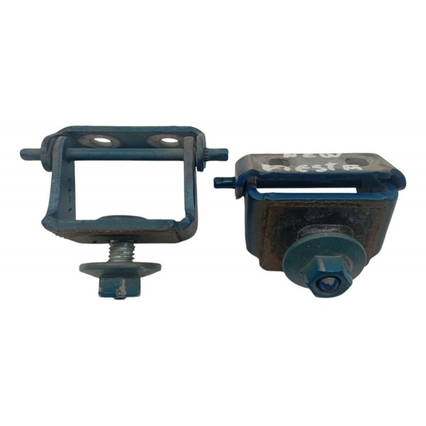 Dobradiça Tampa Traseira Ford New Fiesta 2015 2016 2017