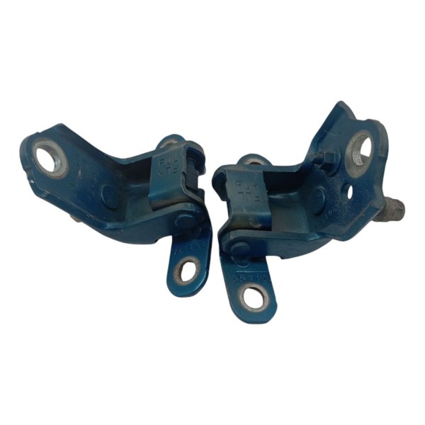 Dobradiça Porta Traseira Esquerda Ford New Fiesta 2015 2016