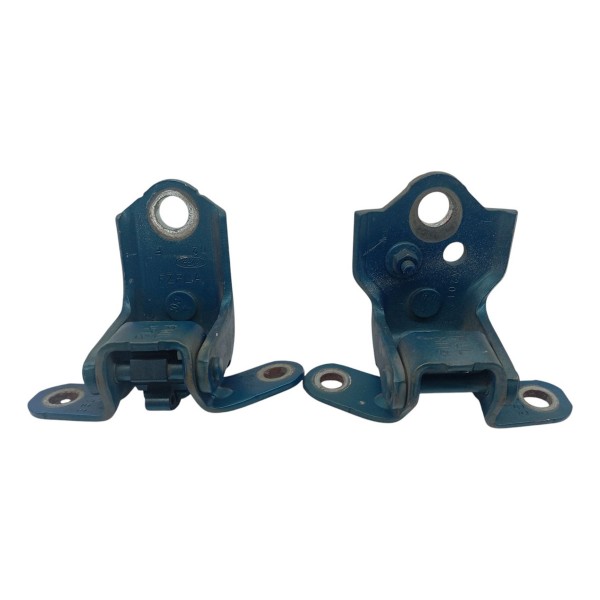 Dobradiça Porta Traseira Esquerda Ford New Fiesta 2015 2016