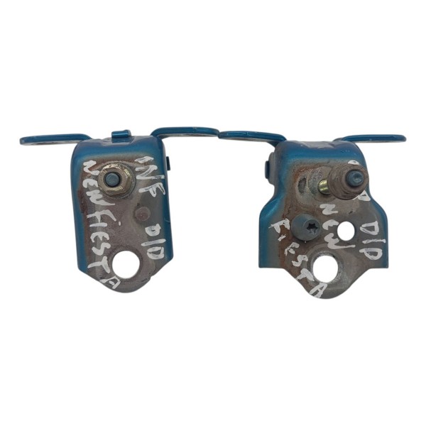 Dobradiça Porta Traseira Esquerda Ford New Fiesta 2015 2016