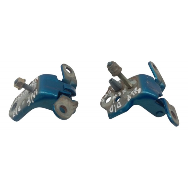 Dobradiça Porta Traseira Esquerda Ford New Fiesta 2015 2016