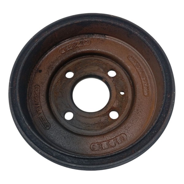 Panela Freio Traseira Direita Gm Onix Prisma 2014 2015 2016