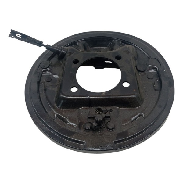 Espelho Freio Traseiro Esquerdo Gm Prisma 2014 2015 - Preto