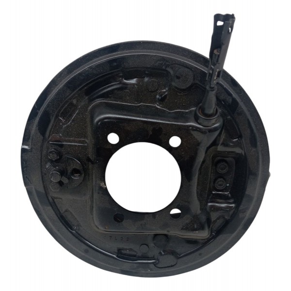 Espelho Freio Traseiro Esquerdo Gm Prisma 2014 2015 - Preto