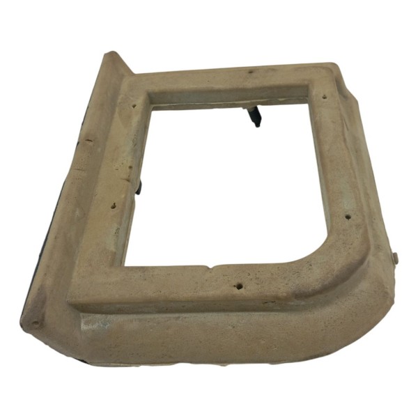 Batente Isolante Caixa Ventilação Fiat Marea Brava