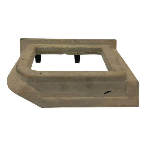 Batente Isolante Caixa Ventilação Fiat Marea Brava