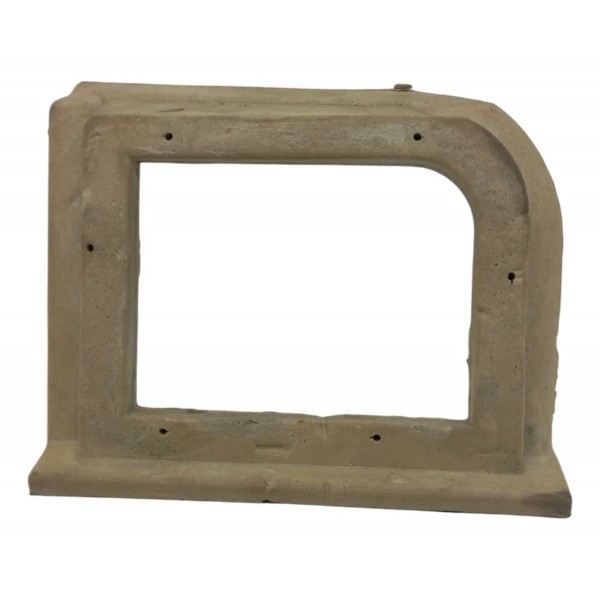 Batente Isolante Caixa Ventilação Fiat Marea Brava