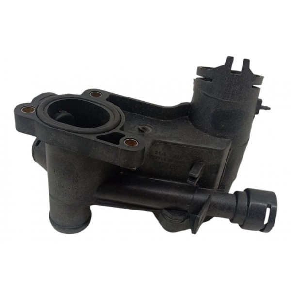 Carcaça Válvula Termostática Volkswagen Gol Parati 1.0 1996