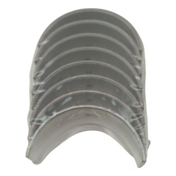 Jogo Bronzinas Biela Volkswagen Gol Fox Voyage 1.0 8v 2008