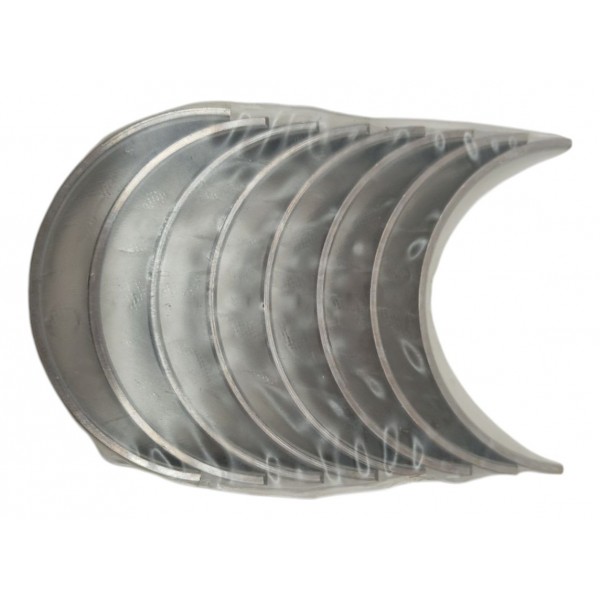 Jogo Bronzinas Biela Fiat Palio Siena Uno 1.0 2001 2002 2003