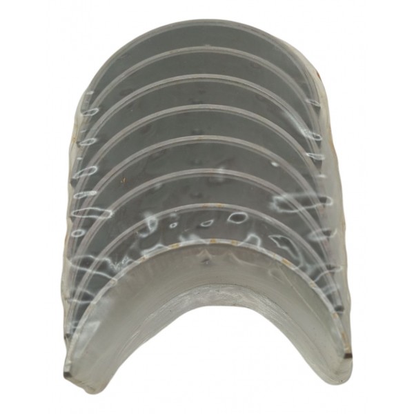 Jogo Bronzinas Biela Volkswagen Gol Fox Voyage 1.0 8v 2008