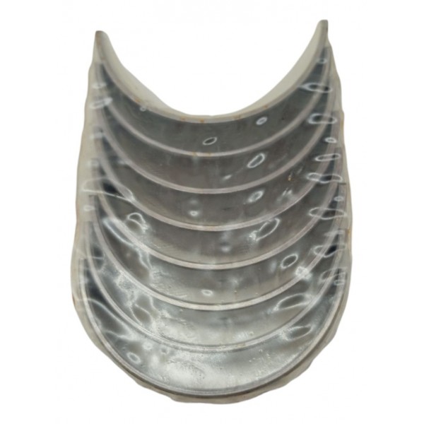 Jogo Bronzinas Biela Volkswagen Golf Passat 1.8 20v 2002