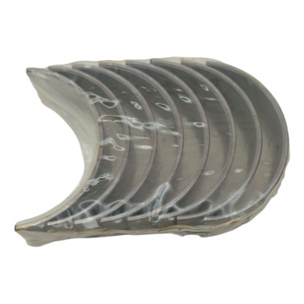 Jogo Bronzinas Biela Volkswagen Golf Passat 1.8 20v 2002