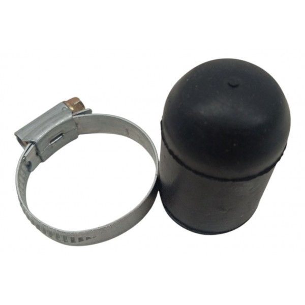 Tampão Dedal Ar Quente 19mm Universal