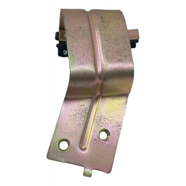 Trilho Guia Vidros Dianteiro Direito Volkswagen Gol 2010 Dourado