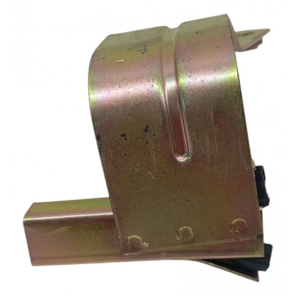 Trilho Guia Vidros Dianteiro Direito Volkswagen Gol 2010 Dourado