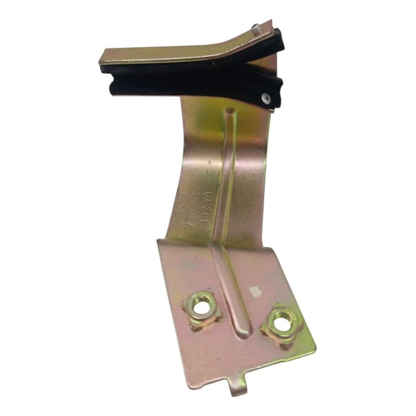 Trilho Guia Vidros Dianteiro Direito Volkswagen Gol 2010 Dourado