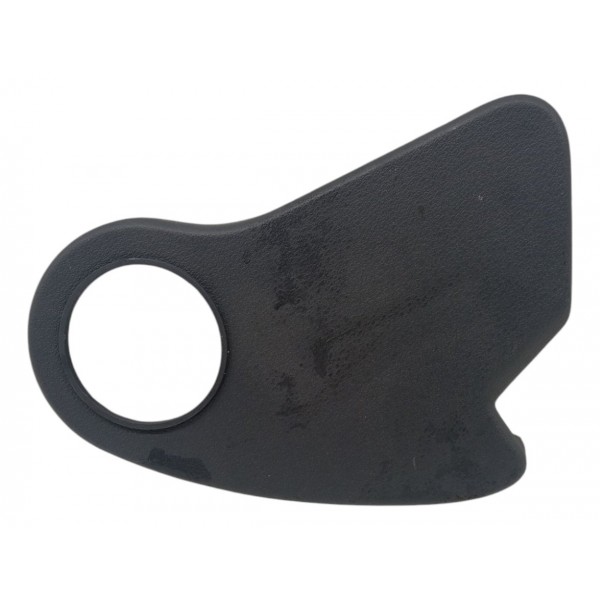 Acabamento Banco Dianteiro Direito Volkswagen Amarok 2017 - Preto