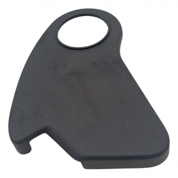 Acabamento Banco Dianteiro Direito Volkswagen Amarok 2017 - Preto