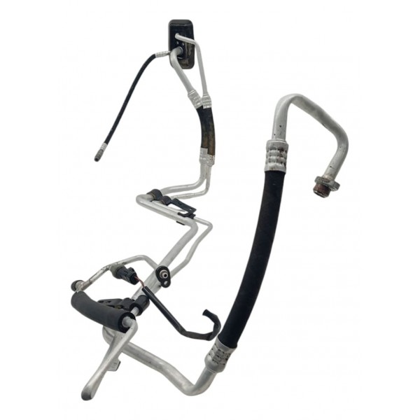 Mangueira Dupla Ar Condicionado Peugeot 207