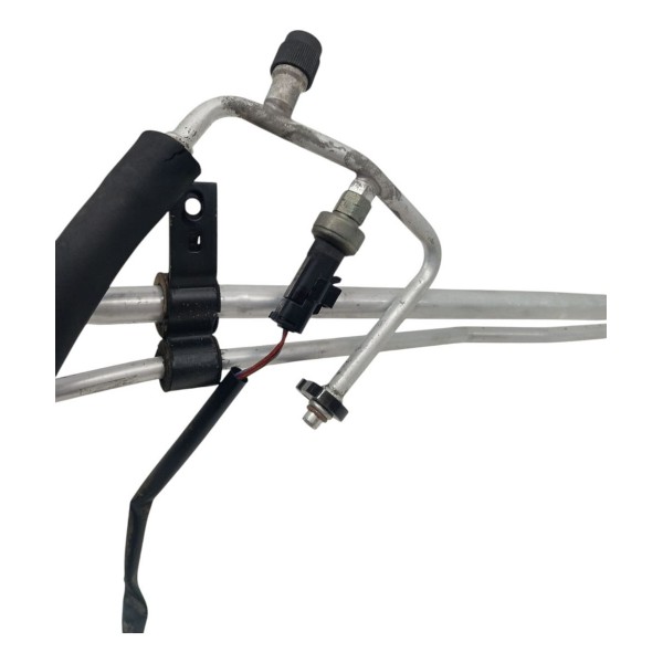 Mangueira Dupla Ar Condicionado Peugeot 207