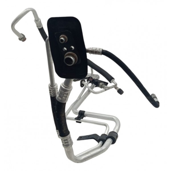 Mangueira Dupla Ar Condicionado Peugeot 207