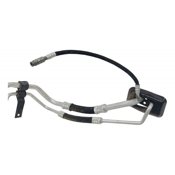 Mangueira Dupla Ar Condicionado Peugeot 207