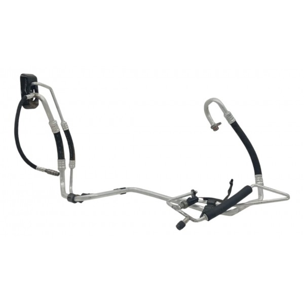 Mangueira Dupla Ar Condicionado Peugeot 207