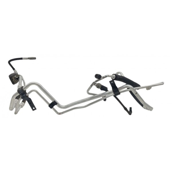 Mangueira Dupla Ar Condicionado Peugeot 207