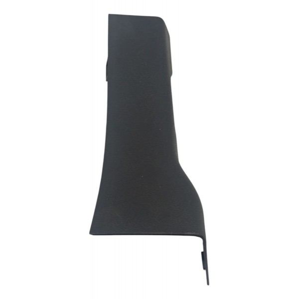 Soleira Porta Traseira Esquerda Ford New Fiesta 2016 2017 Preto