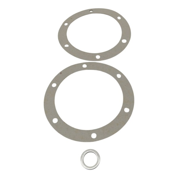 Kit 2 Juntas Peneiras Cárter Volkswagen Gol 1980 1981 1982