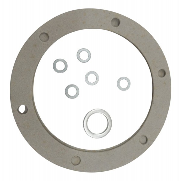 Kit 2 Juntas Peneiras Cárter Volkswagen Gol 1980 1981 1982