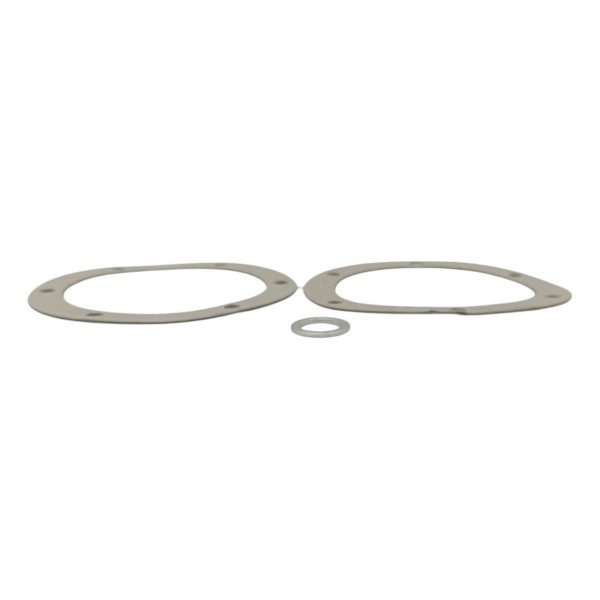 Kit 2 Juntas Peneiras Cárter Volkswagen Gol 1980 1981 1982