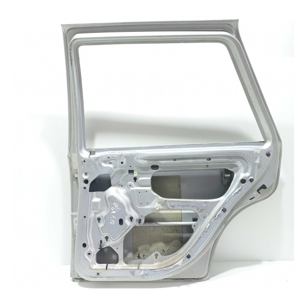 Porta Traseira Direita Volkswagen Gol G4 Detalhes Qq Direito Traseira
