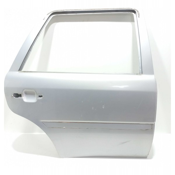 Porta Traseira Direita Volkswagen Gol G4 Detalhes Qq Direito Traseira