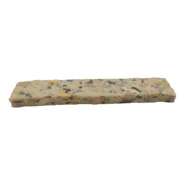 Adesivo Batente Retrovisor Interno Fiat Ducato 2010 2011 Amarelo