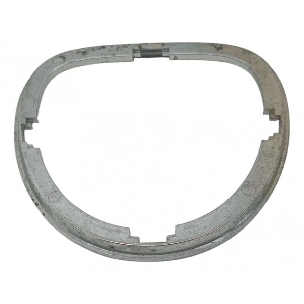 Moldura Alavanca Cambio Fiat Palio Siena 2014 2015 2016 Lisa Cinza