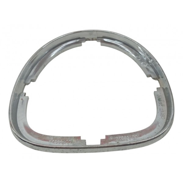 Moldura Alavanca Cambio Fiat Palio Siena 2014 2015 2016 Lisa Cinza