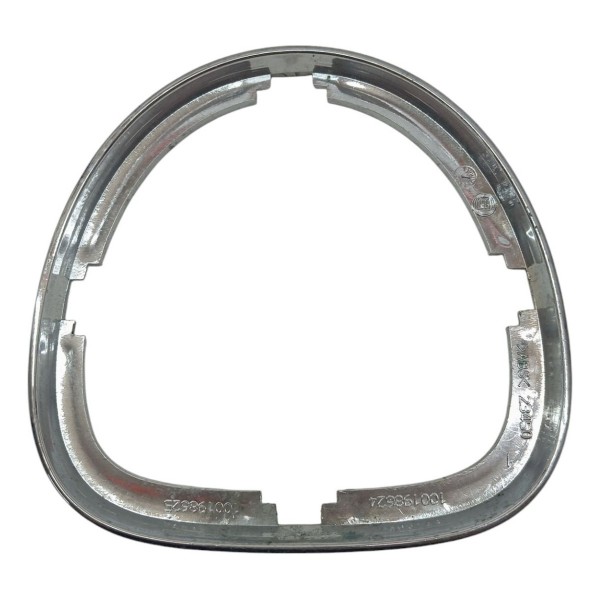 Moldura Alavanca Cambio Fiat Palio Siena 2014 2015 2016 Lisa Cinza