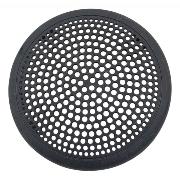 Tela Grade Auto Falante Fiat Grand Siena 2012 2013 1014 Preto