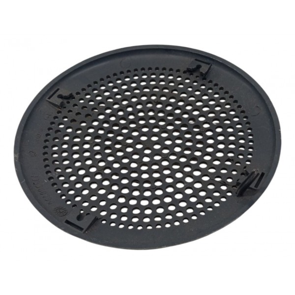 Tela Grade Auto Falante Fiat Grand Siena 2012 2013 1014 Preto