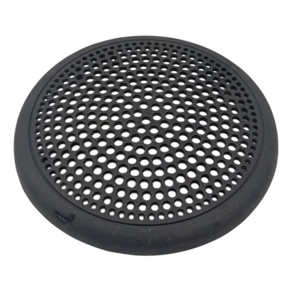 Tela Grade Auto Falante Fiat Grand Siena 2012 2013 1014 Preto