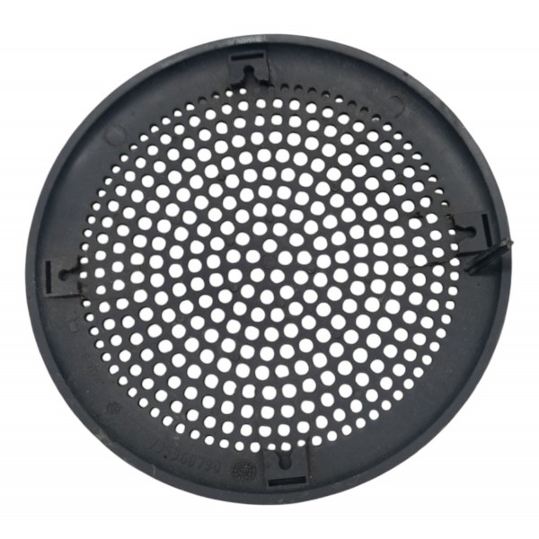 Tela Grade Auto Falante Fiat Grand Siena 2012 2013 1014 Preto