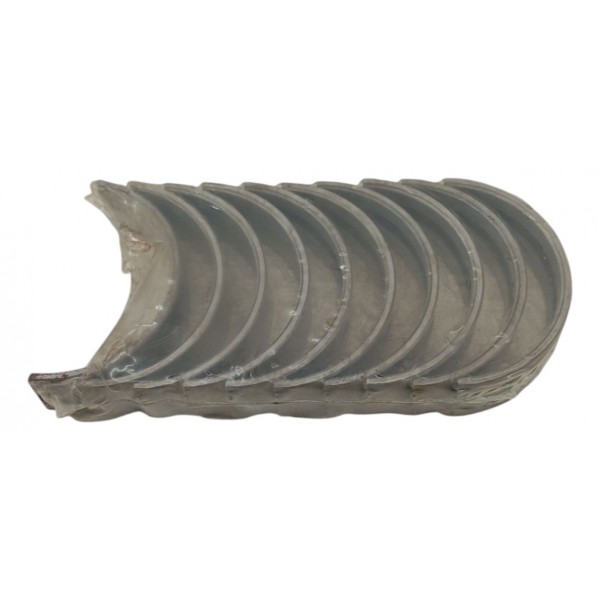 Jogo Bronzinas Biela Volkswagen Saveiro 2.0 2005 2006 2007