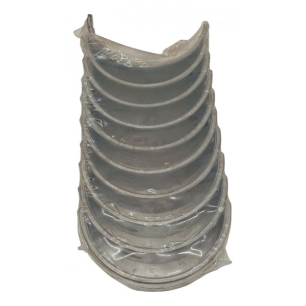 Jogo Bronzinas Biela Volkswagen Saveiro 2.0 2005 2006 2007